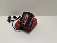 Milwaukee m18 b5 / m12-18fc accu + lader - afbeelding 5 van  6