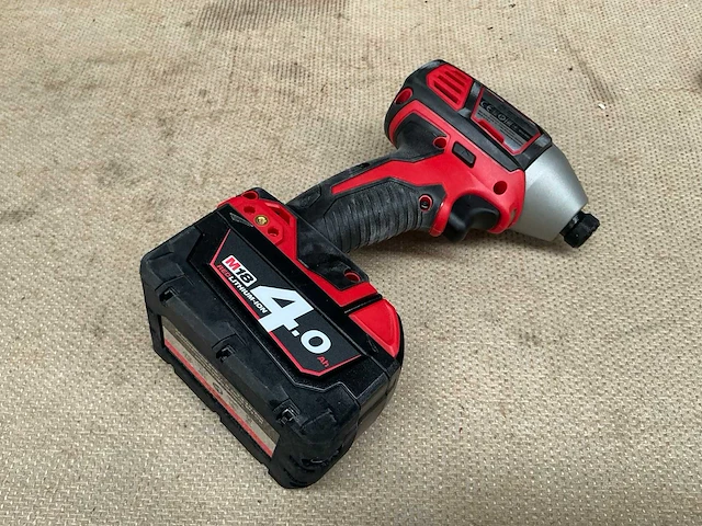 Milwaukee m18 bid slagschroefboormachine - afbeelding 3 van  6