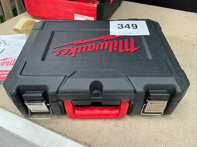 Milwaukee m18 bid slagschroefboormachine - afbeelding 6 van  6