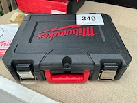 Milwaukee m18 bid slagschroefboormachine - afbeelding 5 van  6