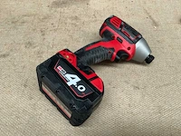 Milwaukee m18 bid slagschroefboormachine - afbeelding 2 van  6