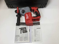 Milwaukee m18 blh-0 accu combihamer sds-plus - afbeelding 2 van  9