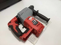 Milwaukee m18 blh-0 accu combihamer sds-plus - afbeelding 5 van  9