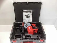 Milwaukee m18 blh-0 accu combihamer sds-plus - afbeelding 7 van  9