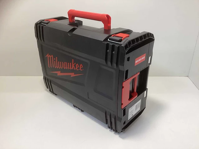Milwaukee m18 blh-0 accu combihamer sds-plus - afbeelding 9 van  9