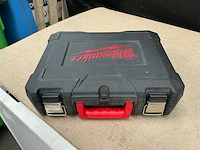 Milwaukee m18 blpd schroefboormachine - afbeelding 1 van  4