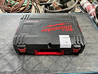 Milwaukee m18 blsag125x haakse slijpmachine - afbeelding 5 van  5