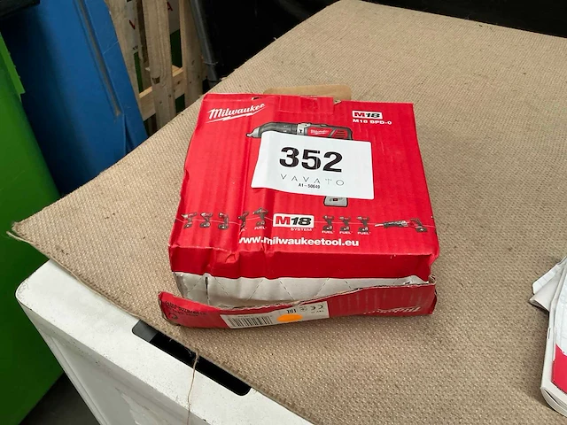 Milwaukee m18 bpd schroefboormachine - afbeelding 3 van  5