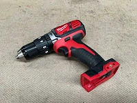 Milwaukee m18 bpd schroefboormachine