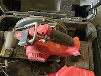 Milwaukee m18 ccs66 accu afkortzaag - afbeelding 2 van  4