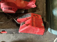 Milwaukee m18 ccs66 accu afkortzaag - afbeelding 4 van  4