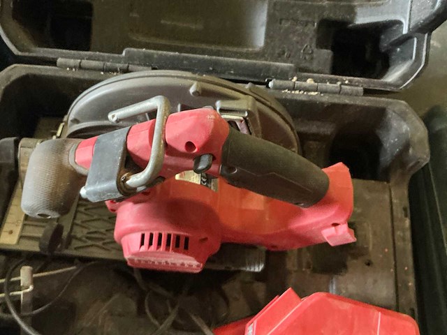 Milwaukee m18 ccs66 accu afkortzaag - afbeelding 2 van  4