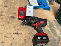 Milwaukee m18 chiwf12 slagmoersleutel - afbeelding 1 van  5