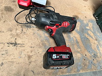 Milwaukee m18 chiwf12 slagmoersleutel - afbeelding 2 van  5