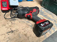 Milwaukee m18 chiwf12 slagmoersleutel - afbeelding 3 van  5