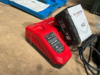 Milwaukee m18 chiwf12 slagmoersleutel - afbeelding 5 van  5
