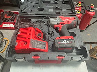 Milwaukee m18 chiwf12 slagmoersleutel - afbeelding 1 van  2