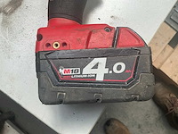 Milwaukee m18 chiwf12 slagmoersleutel - afbeelding 2 van  2