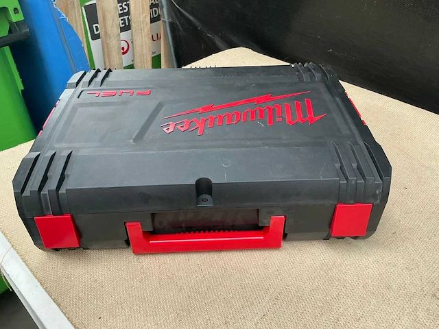 Milwaukee m18 cn18gs tacker - afbeelding 2 van  4