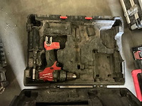 Milwaukee m18 cpt accu schroefmachine (2x) - afbeelding 3 van  3
