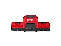 Milwaukee m18 dbsc 18v li-ion accu mobiele superlader-duo