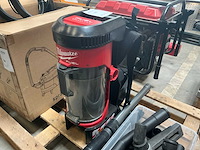 Milwaukee m18 fbpv ruggedragen accu stofzuiger - afbeelding 1 van  6