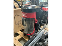 Milwaukee m18 fbpv ruggedragen accu stofzuiger - afbeelding 2 van  6