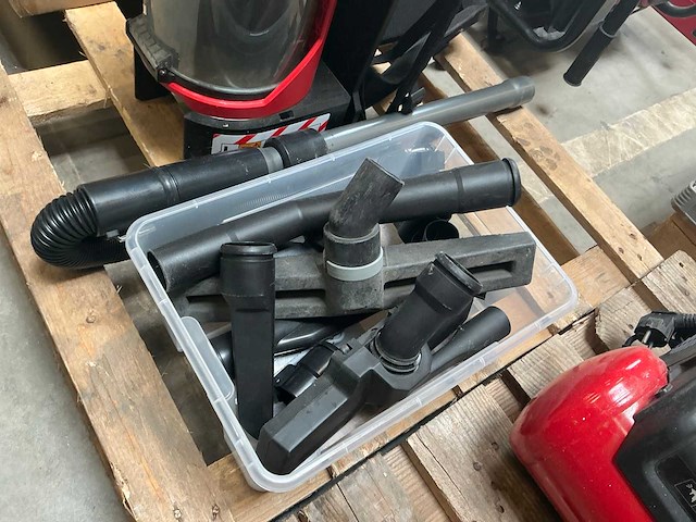 Milwaukee m18 fbpv ruggedragen accu stofzuiger - afbeelding 3 van  6