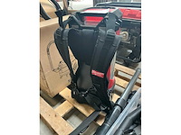Milwaukee m18 fbpv ruggedragen accu stofzuiger - afbeelding 4 van  6