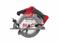 Milwaukee m18 fcs552-0 accu cirkelzaagmachine - afbeelding 2 van  15