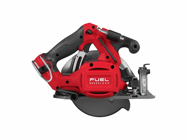 Milwaukee m18 fcs552-0 accu cirkelzaagmachine - afbeelding 3 van  15