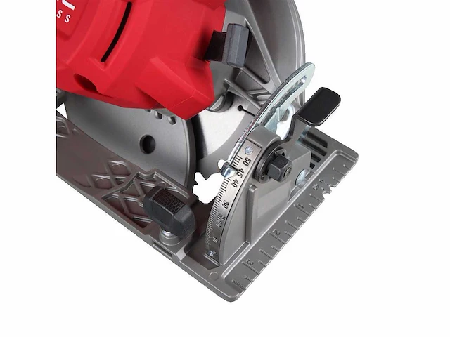 Milwaukee m18 fcs552-0 accu cirkelzaagmachine - afbeelding 4 van  15