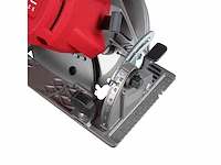 Milwaukee m18 fcs552-0 accu cirkelzaagmachine - afbeelding 4 van  15