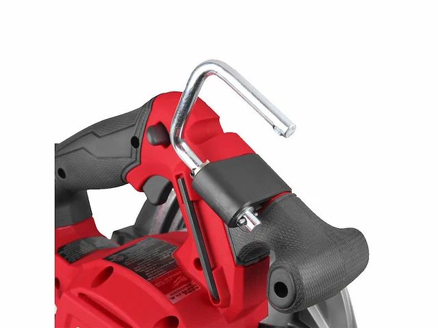 Milwaukee m18 fcs552-0 accu cirkelzaagmachine - afbeelding 6 van  15