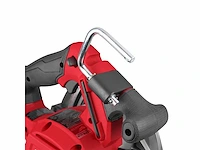 Milwaukee m18 fcs552-0 accu cirkelzaagmachine - afbeelding 6 van  15