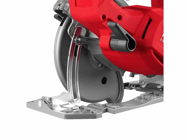 Milwaukee m18 fcs552-0 accu cirkelzaagmachine - afbeelding 7 van  15