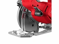 Milwaukee m18 fcs552-0 accu cirkelzaagmachine - afbeelding 7 van  15