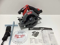 Milwaukee m18 fcs552-0 accu cirkelzaagmachine