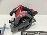 Milwaukee m18 fcs552-0 accu cirkelzaagmachine - afbeelding 8 van  15