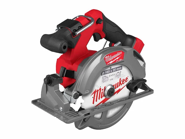 Milwaukee m18 fcs552-0 accu cirkelzaagmachine - afbeelding 15 van  15