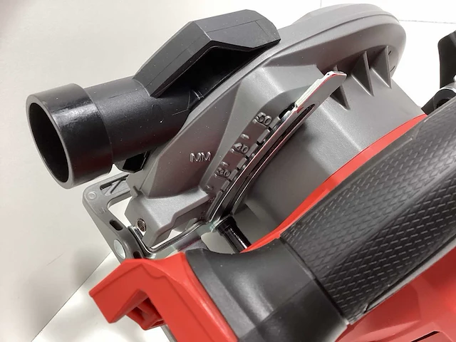 Milwaukee m18 fcs552-0 accu cirkelzaagmachine - afbeelding 11 van  15