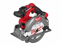 Milwaukee m18 fcs552-0 accu cirkelzaagmachine - afbeelding 15 van  15
