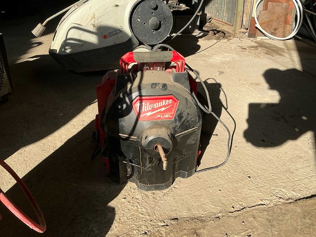 Milwaukee m18 ffsdc ontstoppingsmachine - afbeelding 2 van  6