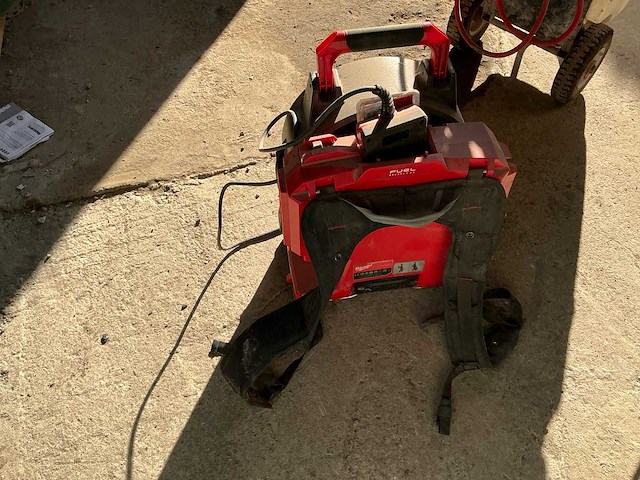Milwaukee m18 ffsdc ontstoppingsmachine - afbeelding 5 van  6