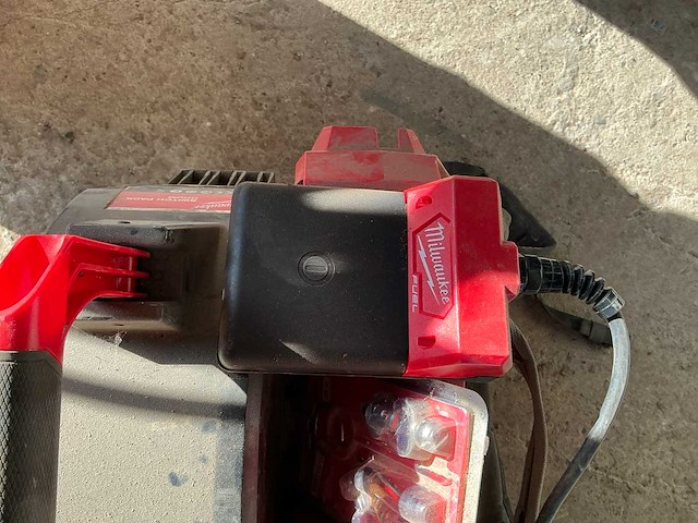 Milwaukee m18 ffsdc ontstoppingsmachine - afbeelding 6 van  6