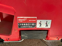 Milwaukee m18 ffsdc ontstoppingsmachine - afbeelding 1 van  6