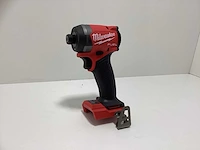 Milwaukee m18 fid3 slagschroevendraaier/- takker - 18v - afbeelding 2 van  8