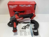 Milwaukee m18 fsag125x-0 haakse slijper 125mm 18v