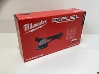Milwaukee m18 fsag125x-0 haakse slijper 125mm 18v - afbeelding 5 van  7