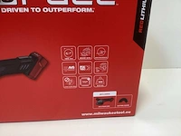 Milwaukee m18 fsag125x-0 haakse slijper 125mm 18v - afbeelding 6 van  7